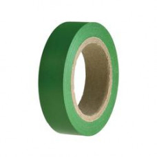 Elektroizolační páska PVC 15x10 zelená