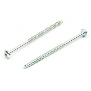 Vrut s půlkulatou hlavou PZ 5x80mm