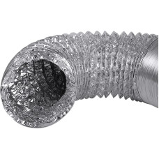 Aluvac 127 ohebná hliníková hadice 2m