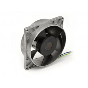 Atas MEZAXIAL 3140 axiální ventilátor 128mm