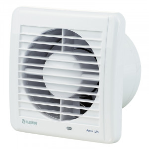 Blauberg AERO 125 nástěnný/stropní ventilátor