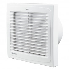 Blauberg AUTO 125 ventilátor s automatickou žaluzií