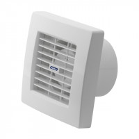 Kanlux TWISTER AOL 100T ventilátor s automatickou žaluzií a časovým spínačem /70953/