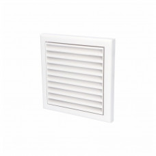 VENTS MV 100Vs mřížka 154x154mm s nástavcem