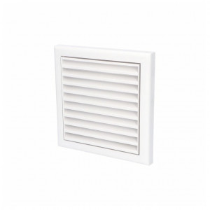 VENTS MV 120Vs mřížka 187x187mm s nástavcem