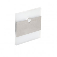 Kanlux TERRA LED PIR P68 CW dekorativní svítidlo LED s čidlem /27553/