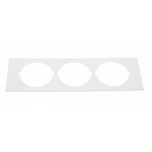 Kopos PK 3 8420-13 HB podložka pod přístroje