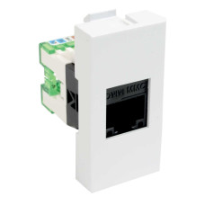 Kopos QD 45X22.5-RJ-45 HB zásuvkový modul QUADRO - zásuvka datová s konektorem RJ-45