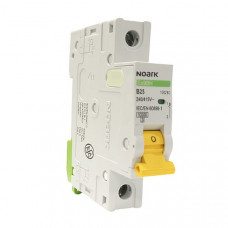 Noark Ex9BH 1P B25 Instalační jistič 25A /100280/