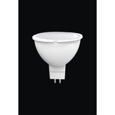 Techlamp MR16-07W83001 LED žárovka reflektorová 12 V GU5,3 7W 3000K 120°