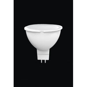 Techlamp MR16-07W83001 LED žárovka reflektorová 12 V GU5,3 7W 3000K 120°