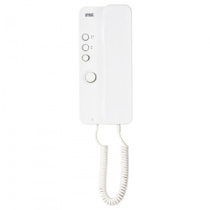 URMET 1150/1 domovní telefon MIRO s tlačítkem pro odemykaní