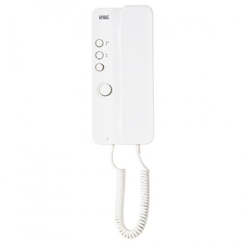 URMET 1150/1 domovní telefon MIRO s tlačítkem pro odemykaní