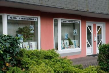 elektroinstalační materiál chrudim