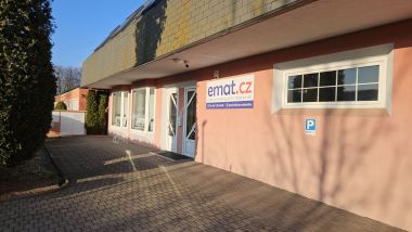 Prodejna elektromateriálu Chrudim