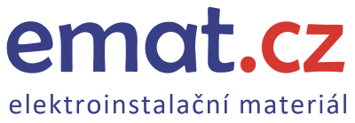 EMAT.cz – elektroinstalační materiál