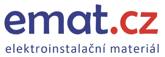 EMAT.cz – elektroinstalační materiál